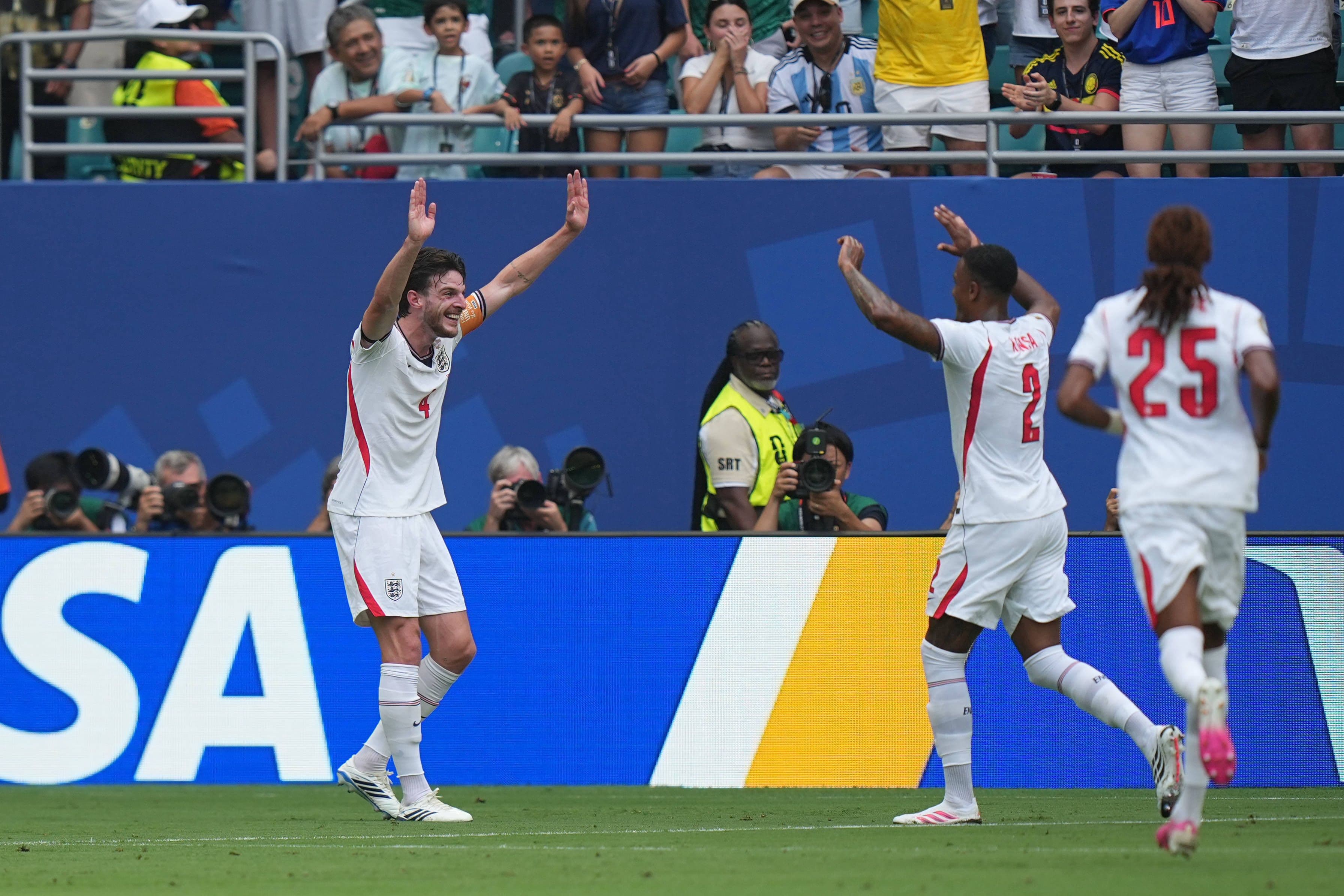 Rais says they are tired of World Cup knockout stage
