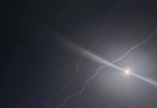 Iran's Mehr Reports Explosions in Kuwait