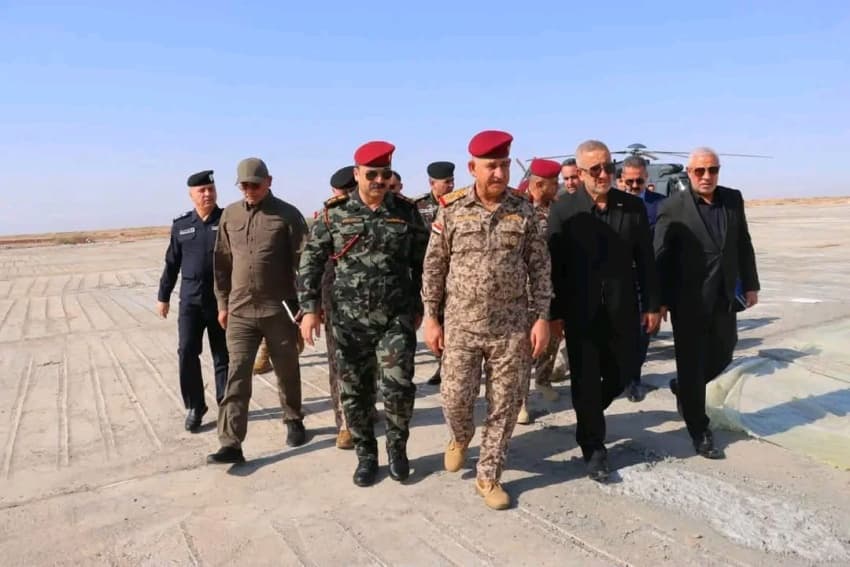 المحمداوي يزور ميسان لمتابعة استعدادات استقبال زائري الأربعينية