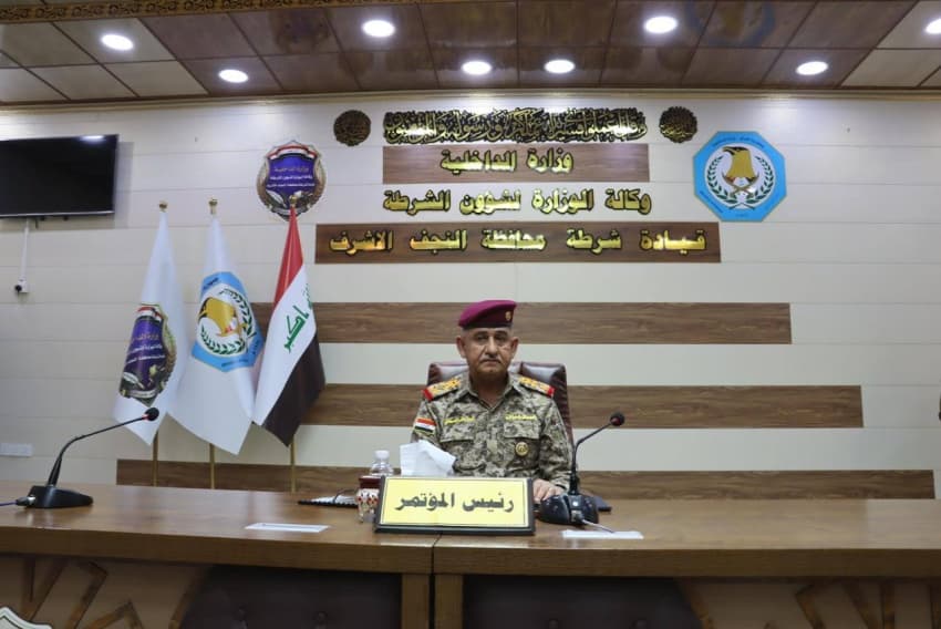 المحمداوي يطالب ببدء فورى لخطة الأربعين