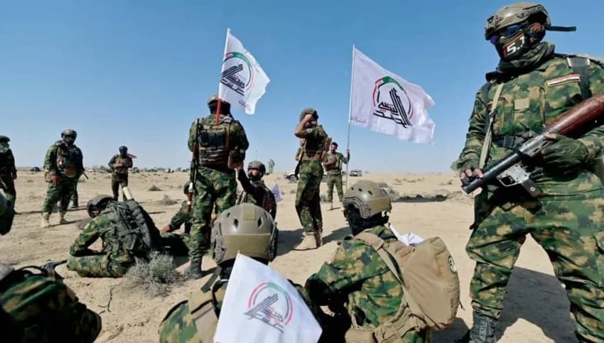 الحشد يكشف تفاصيل هجوم البصرة