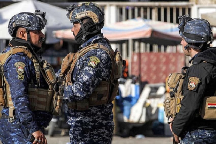 محاولة انتحار وغرق وغموض في بغداد