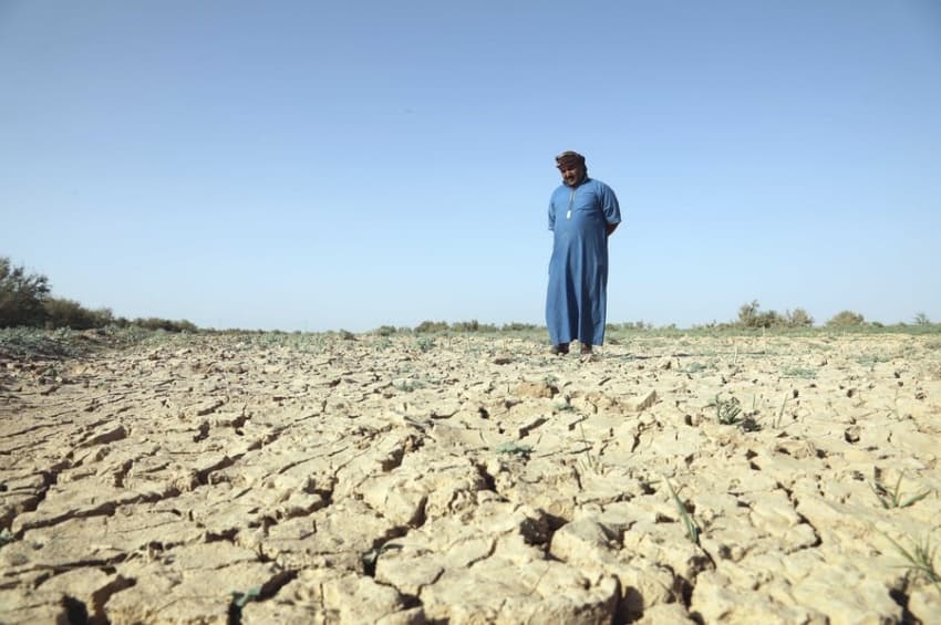 Drought and Water Scarcity Worsen Iraqi Agriculture Losses and Warnings of Future Crisis