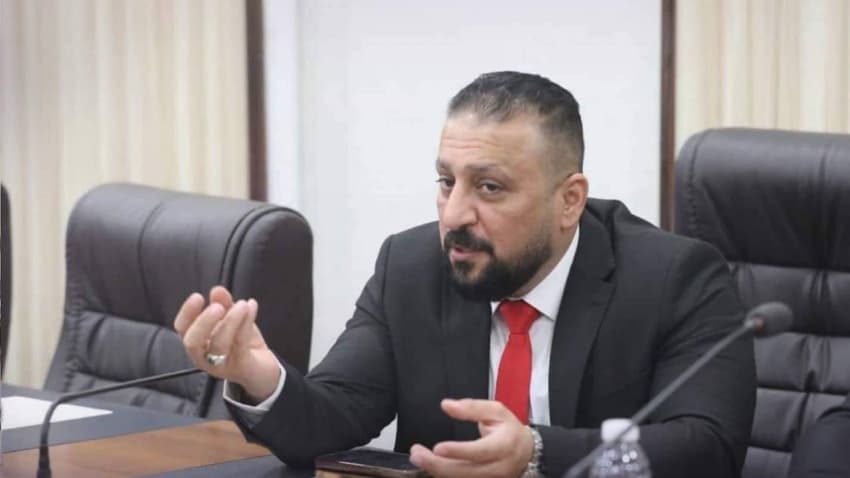 داخلية بابل تتابع عقود 2023