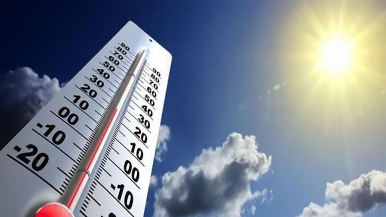 Traffic advice as temperatures hit 50°C