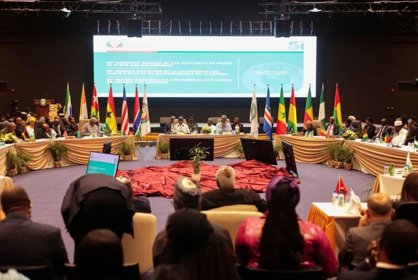 West African Leaders Endorse Nigeria-Morocco Gas Pipeline