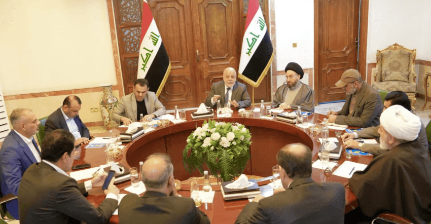 الإطار التنسيقي يعقد اجتماعاً طارئاً لمناقشة الاستهداف الأمريكي السعودي