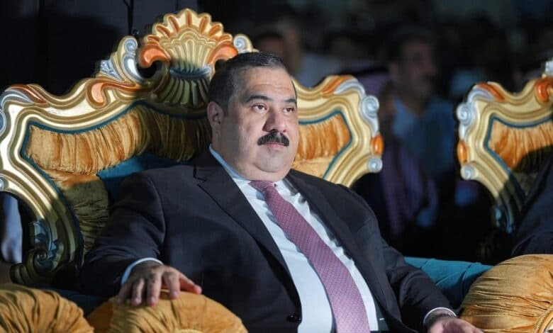 Mutana Al-Samarrayi advances political initiative
