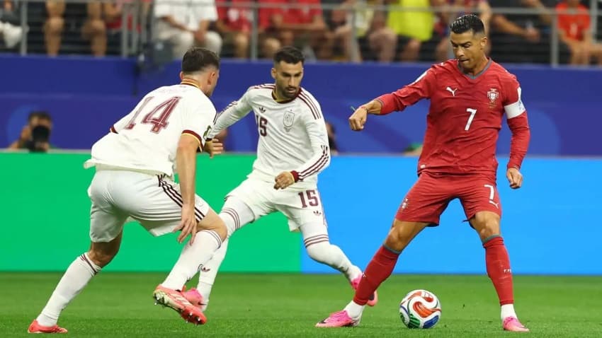 إسبانيا تقصي البرتغال وتنهي آمال رونالدوي في كأس العالم