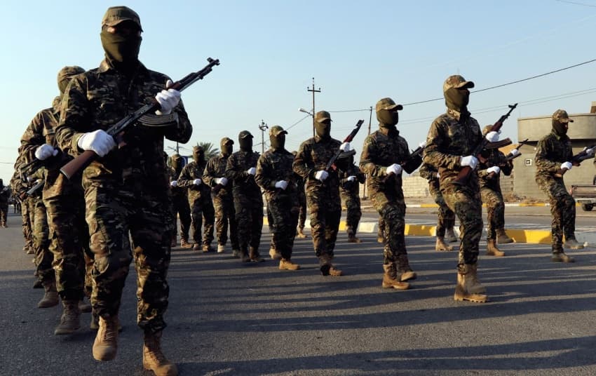Iraqi Resistance Denies Drone Attacks on Saudi