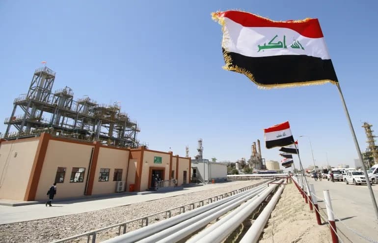 Washington welcomes Baghdad and Damascus's agreement to revive the Kirkuk-Baniyas pipeline