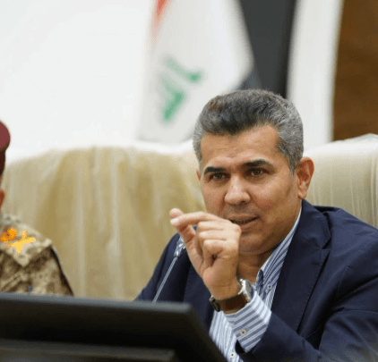 Ma'an outlines CINC duties after office launch