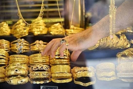 أسعار الذهب ترتفع في العراق