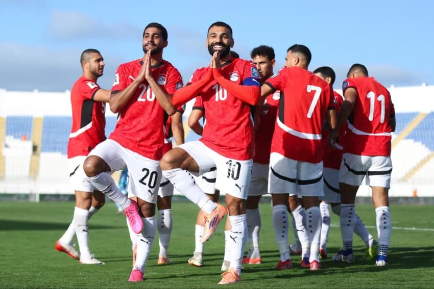مصر تقود تصفية المتأهلين لثمن النهائي