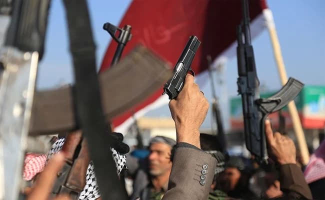 مستقبل أمن العراق ورفض السلاح