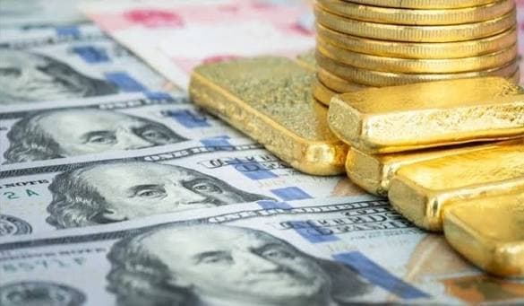 Gold and dollar rates in Iraq