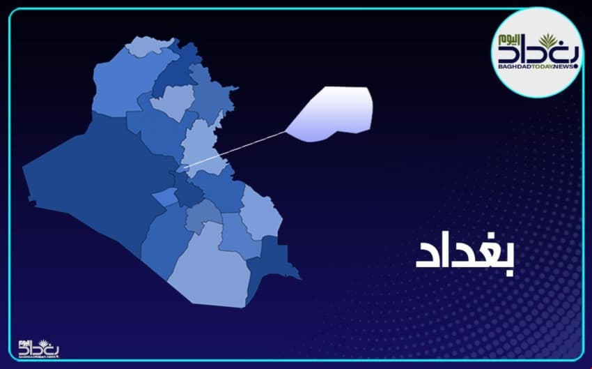 اصطدام مركبة تقل وزير العدل بأخرى على طريق مطار بغداد