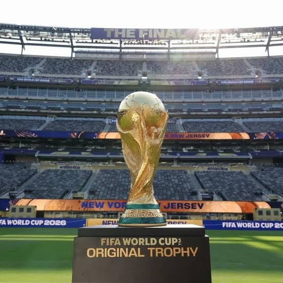 World Cup Final Confirmed
