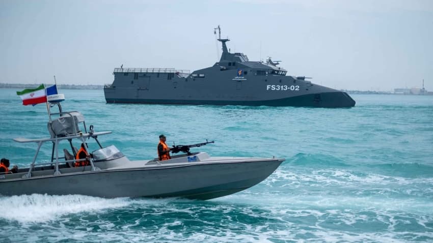 Iranian Forces: Threat Sources Now in Our Line of Fire After Violations