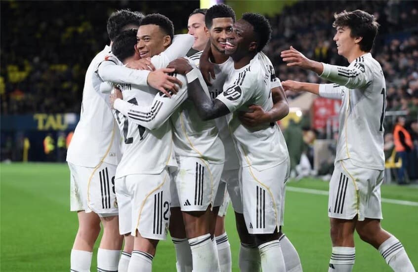 Real Madrid announces fourth signing