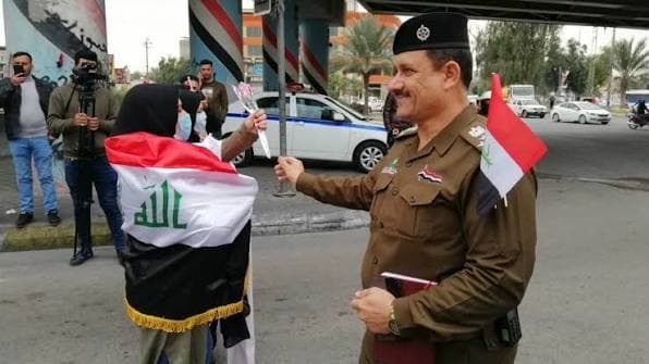 Baghdad Operations Announces Plan to Organize Processions and Secure Arbaeen Pilgrimage in Baghdad