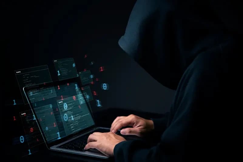 Beware of content designed to steal data