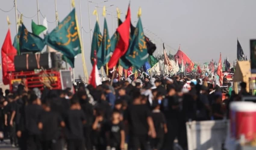 Over 1.5 million visitors to Iraq during Muharram