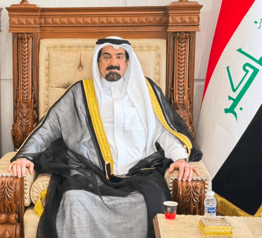 Sheikh Misleh Al-Zakam: Justice as Iraq’s Safety Valve and Vows to Sue Defamers