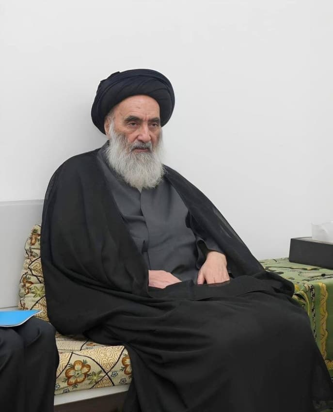مكتب السيد السيستاني يؤكد أن غدا الخميس هو أول أيام شهر صفر