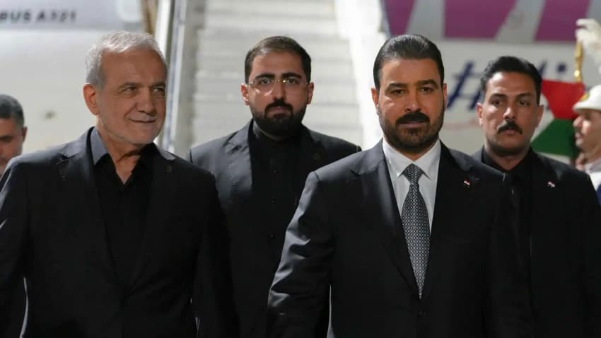 طهران تايمز: ابلاغ الزيدي بارتباط مصير العراق بإيران