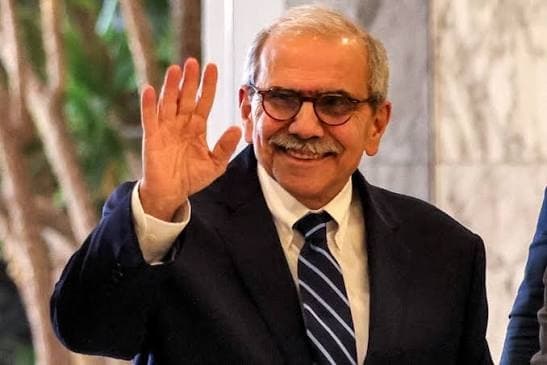 Baghdad Hosts Nofal Salam for Oil and Economy Talks