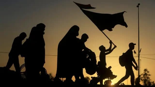 الاتصالات تقدم إنترنت مجاني لزواري الإمام الحسين عبر الحدود