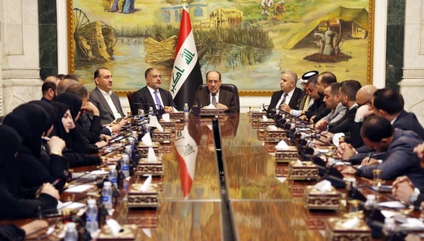 دولة القانون يدعم مكافحة الفساد