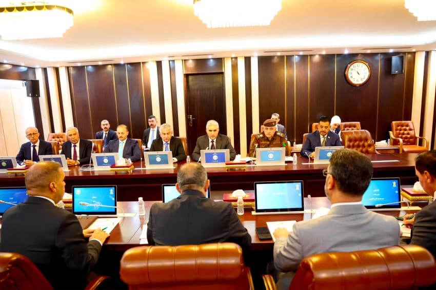 مستشار الأمن القومي يناقش اتفاق كردستان مع إيران