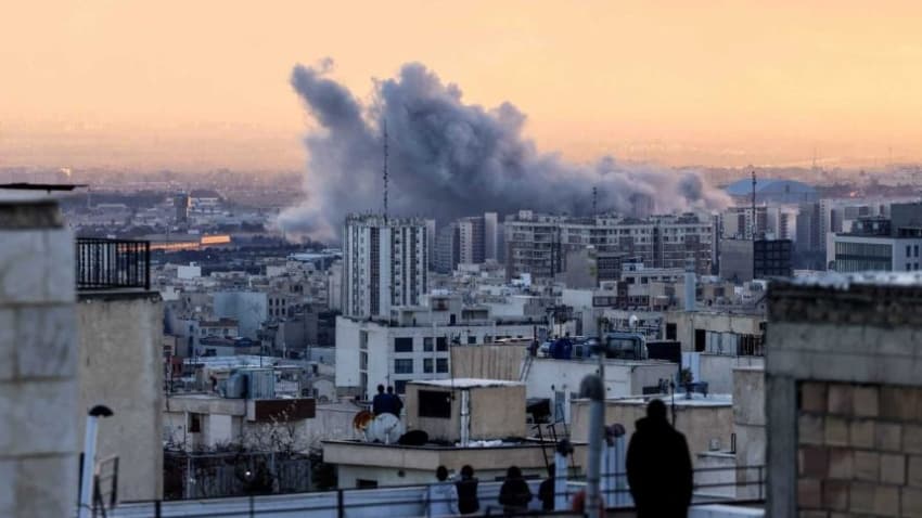 Iran reports 55 martyrs and 600+ injured