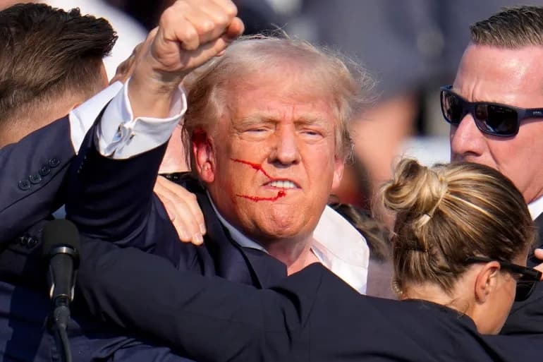 Trump Warns of Unprecedented Iran Bombing if Assassination Attempt Succeeds, Baghdad Today Reports