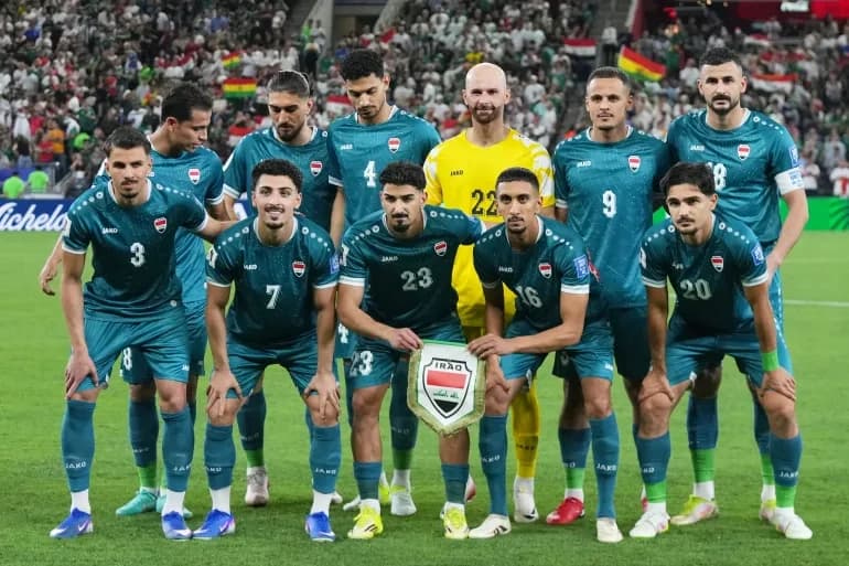 FIFA awards Iraq national team $9 million after their World Cup journey — Baghdad Today News Agency