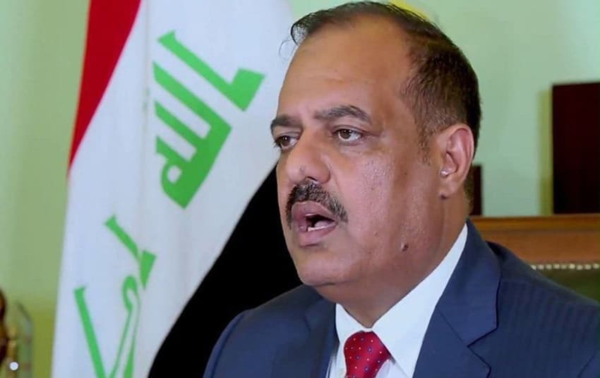 قوة مكافحة الإرهاب والنزاهة تعتقل النائب السابق طلال الزوبعي