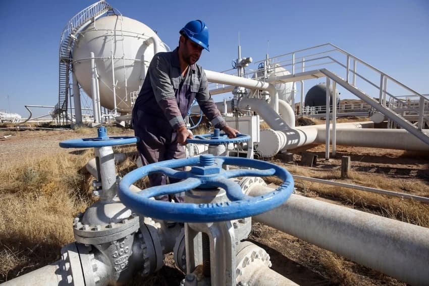 Iraqi Oil Prices Climb Globally