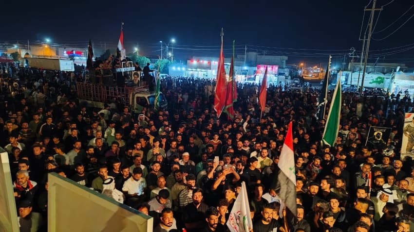 حراك المدينة يحذر من مخاطر المحاصصة على القضاء