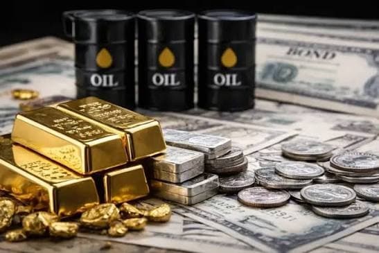 Gold dips as Brent surpasses $100