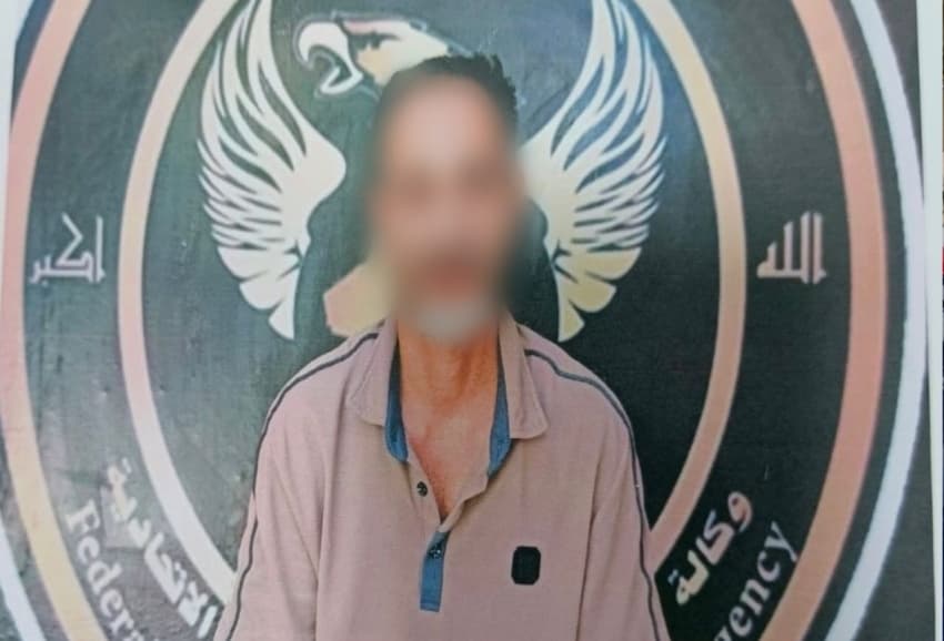 اعتقال متهما بالإرهاب في ديالى