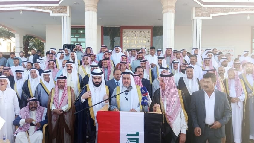 Tribal Conference in Ramadi Attacks Anbar Council Over Quota-Based Appointments