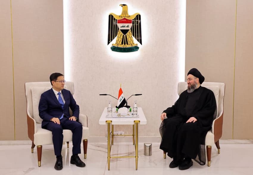 Iraq Aims to Be a Communication Bridge