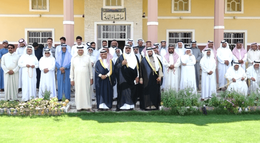 شيوخ عشائر عامرية الصمود يشتكون من تدهور الخدمات