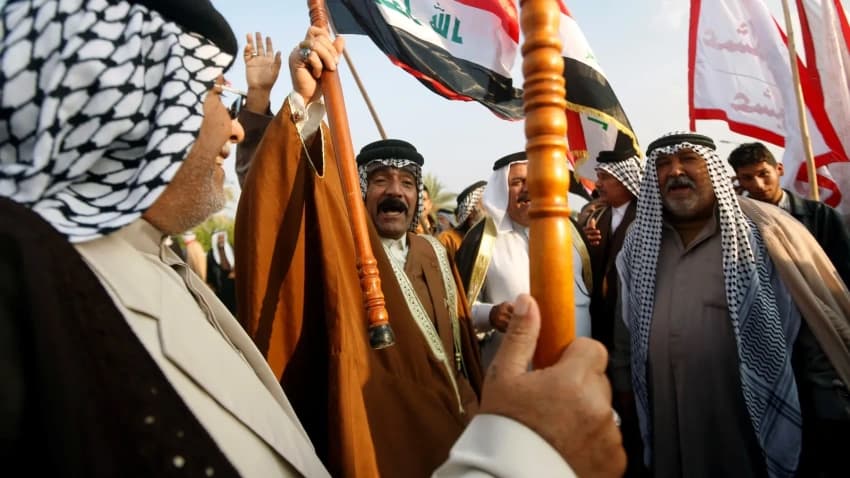 رصاصة في خور عبد الله تثير الغضب ومطالبات بردع الكويت وتحذيرات من تصعيد عشائري