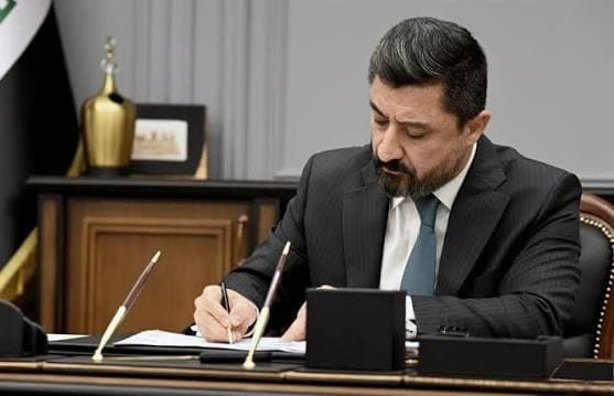 العدل توضح تفاصيل الحادث المروري الذي تعرض له وزيرها على طريق مطار بغداد