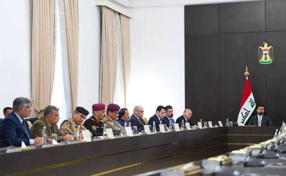 Al-Zaidi urges urgent national security meeting