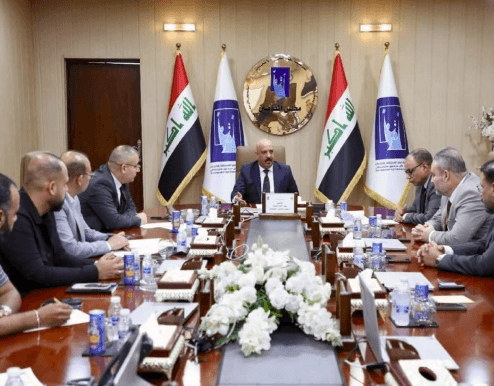 الانتخابات تقرر استخدام البطاقة الوطنية