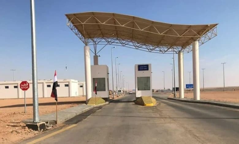 Najaf Governor Announces Project to Establish Border Crossing with Saudi Arabia